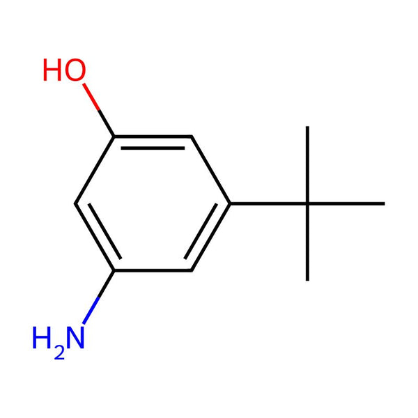 3-Amino-5-(tert-butyl)phenol|CS-0590522|3791-00-2