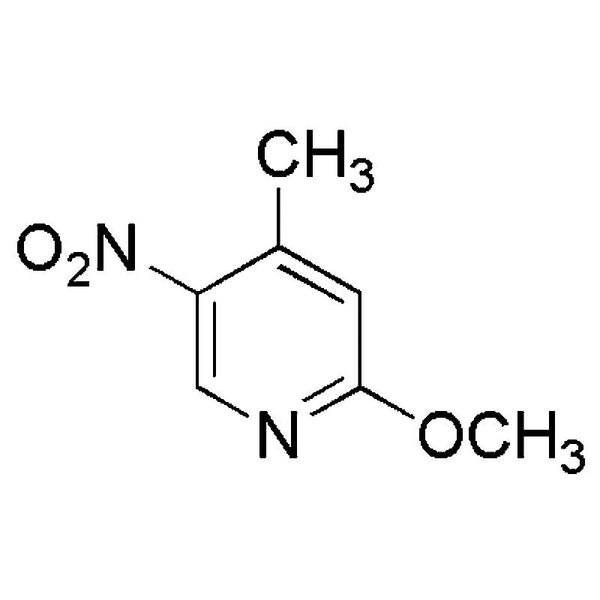 2-Methoxy-5-nitro-4-methylpyridine|28697|6635-90-1