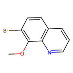 7-Bromo-8-methoxyquinoline|CS-0187862|36748-99-9