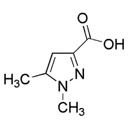1,5-Dimethyl-1H-pyrazole-3-carboxylic acid|17098|5744-59-2