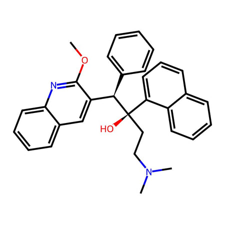 Bedaquiline Impurity 8|C4X-11678|2122862-01-3