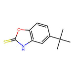 5-tert-Butyl-1,3-benzoxazole-2-thiol|CS-0126603|53146-48-8