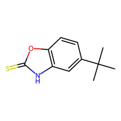5-tert-Butyl-1,3-benzoxazole-2-thiol|CS-0126603|53146-48-8