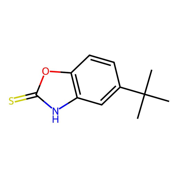 5-tert-Butyl-1,3-benzoxazole-2-thiol|CS-0126603|53146-48-8