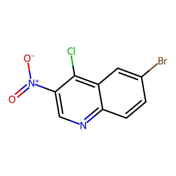 6-Bromo-4-chloro-3-nitroquinoline|CS-B0353|723281-72-9
