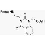 Fmoc-3-(2-aminoethyl)-1-carboxymethylquinazoline-2,4-dione|05030|204322-92-9