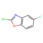 2-Chloro-5-fluorobenzoxazole|CS-0042254|135533-78-7