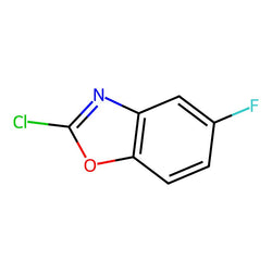 2-Chloro-5-fluorobenzoxazole|CS-0042254|135533-78-7