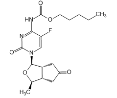 Capecitabine-2',3'-cyclic carbonate, 98.5%|920099|921769-65-5