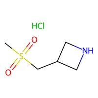 3-(Methanesulfonylmethyl)azetidine hydrochloride|CS-0051678|1820683-31-5
