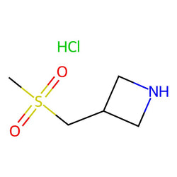 3-(Methanesulfonylmethyl)azetidine hydrochloride|CS-0051678|1820683-31-5