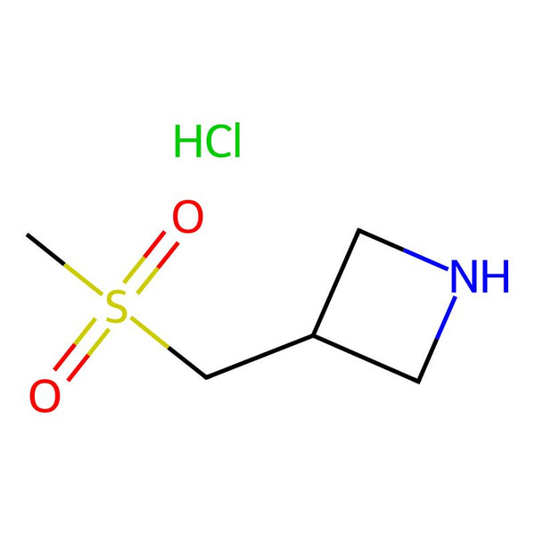 3-(Methanesulfonylmethyl)azetidine hydrochloride|CS-0051678|1820683-31-5