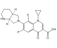 Moxifloxacin EP Impurity A|C4X-107468|151213-15-9