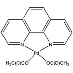Diacetato(1,10-phenanthroline)palladium(II), 99%|46-1565|35679-81-3