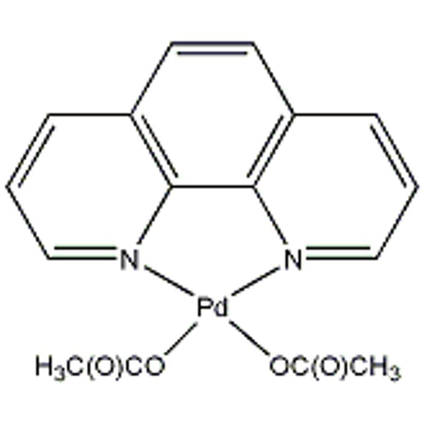 Diacetato(1,10-phenanthroline)palladium(II), 99%|46-1565|35679-81-3