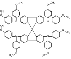 2,2’,7,7’-Tetrakis-(N,N-di-4-methoxyphenylamino)-9,9’-spirobifluorene, 99.5%, for perovskite solar cell|965749|207739-72-8