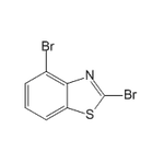 2,4-Dibromobenzo[d]thiazole|CS-0529169|887589-19-7