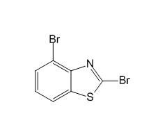 2,4-Dibromobenzo[d]thiazole|CS-0529169|887589-19-7