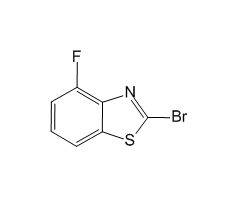 2-Bromo-4-fluorobenzo[d]thiazole|CS-0103363|887580-83-8