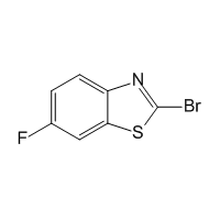 2-Bromo-6-fluoro-benzothiazole|CS-W003438|152937-04-7