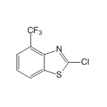 2-Chloro-4-(trifluoromethyl)benzo[d]thiazole|CS-0070465|898748-15-7