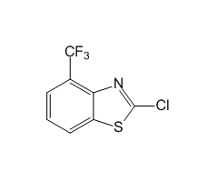 2-Chloro-4-(trifluoromethyl)benzo[d]thiazole|CS-0070465|898748-15-7