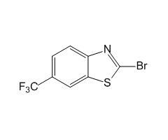 2-Bromo-6-(trifluoromethyl)benzo[d]thiazole|CS-0103392|898748-23-7