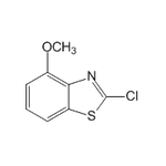 2-Chloro-4-methoxy-benzothiazole|CS-0005608|3507-27-5