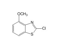 2-Chloro-4-methoxy-benzothiazole|CS-0005608|3507-27-5