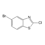 5-Bromo-2-chlorobenzo[d]thiazole|CS-0005545|824403-26-1