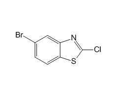5-Bromo-2-chlorobenzo[d]thiazole|CS-0005545|824403-26-1