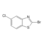 2-Bromo-5-chlorobenzo[d]thiazole|CS-0103346|2941-56-2
