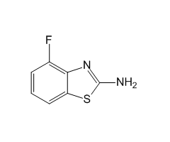 2-Amino-4-fluorobenzothiazole, 97%|920990|20358-06-9