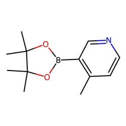 4-Methyl-3-(4,4,5,5-tetramethyl-1,3,2-dioxaborolan-2-yl)pyridine|CS-W000860|1171891-31-8