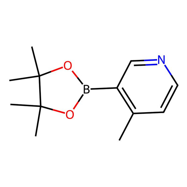 4-Methyl-3-(4,4,5,5-tetramethyl-1,3,2-dioxaborolan-2-yl)pyridine|CS-W000860|1171891-31-8