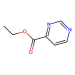 Ethyl pyrimidine-4-carboxylate|CS-W003653|62846-82-6