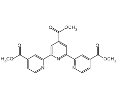 Trimethyl [2,2':6',2''-terpyridine]-4,4',4''-tricarboxylate|CS-W004603|330680-46-1