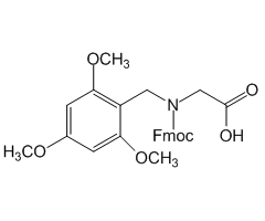 Fmoc-N-(2,4,6-trimethoxybenzyl)-glycine|CS-0150478|166881-43-2