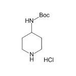 tert-Butyl piperidin-4-ylcarbamate hydrochloride|CS-0041692|179110-74-8