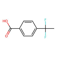 4-(1,1-Difluoroethyl)benzoic acid|CS-0188365|55805-14-6