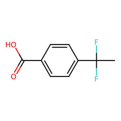 4-(1,1-Difluoroethyl)benzoic acid|CS-0188365|55805-14-6