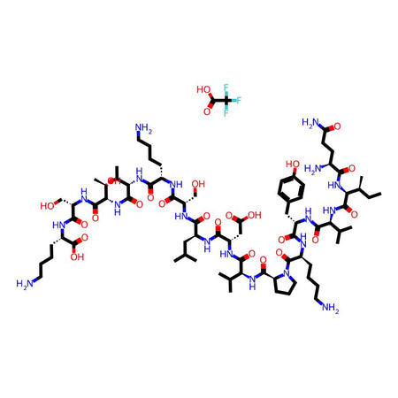 Tau Peptide (307-321) trifluoroacetate salt|CPTD787528|330456-50-3
