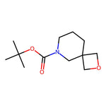 tert-Butyl 2-oxa-6-azaspiro[3.5]nonane-6-carboxylate|CS-W020505|1245816-29-8