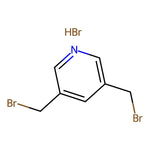 3,5-Bis(bromomethyl)pyridine hydrobromide|CS-0696252|1118754-56-5