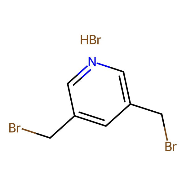 3,5-Bis(bromomethyl)pyridine hydrobromide|CS-0696252|1118754-56-5
