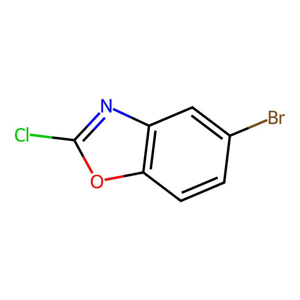 5-Bromo-2-chloro-1,3-benzoxazole|CS-W003776|1030377-54-8