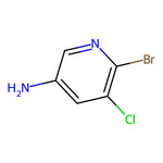 6-Bromo-5-chloropyridin-3-amine|CS-0040861|130284-52-5