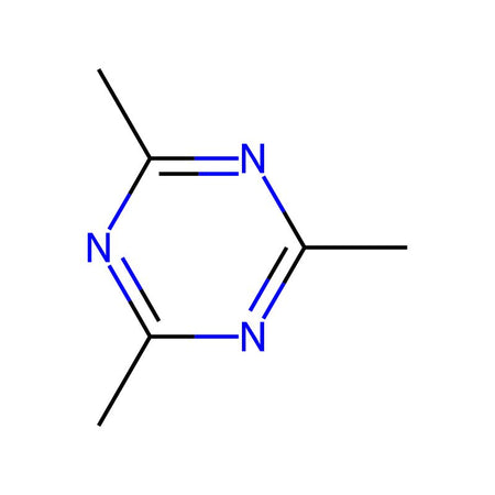 2,4,6-Trimethyl-1,3,5-triazine|C1597929|823-94-9