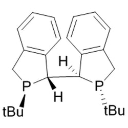 (1R,1'R,2S,2'S)-(+)-2,2'-Di-t-butyl-2,3,2',3'-tetrahydro-1,1'-bi-1H-isophosphindole, min. 98% (R,R,S,S)-DUANPHOS|15-1060|528814-26-8