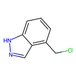 4-(Chloromethyl)-1H-indazole|CS-0051171|944898-78-6